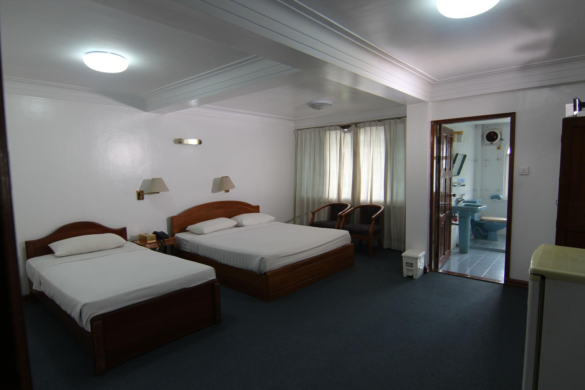 Hotel Windsor Rangun Zewnętrze zdjęcie