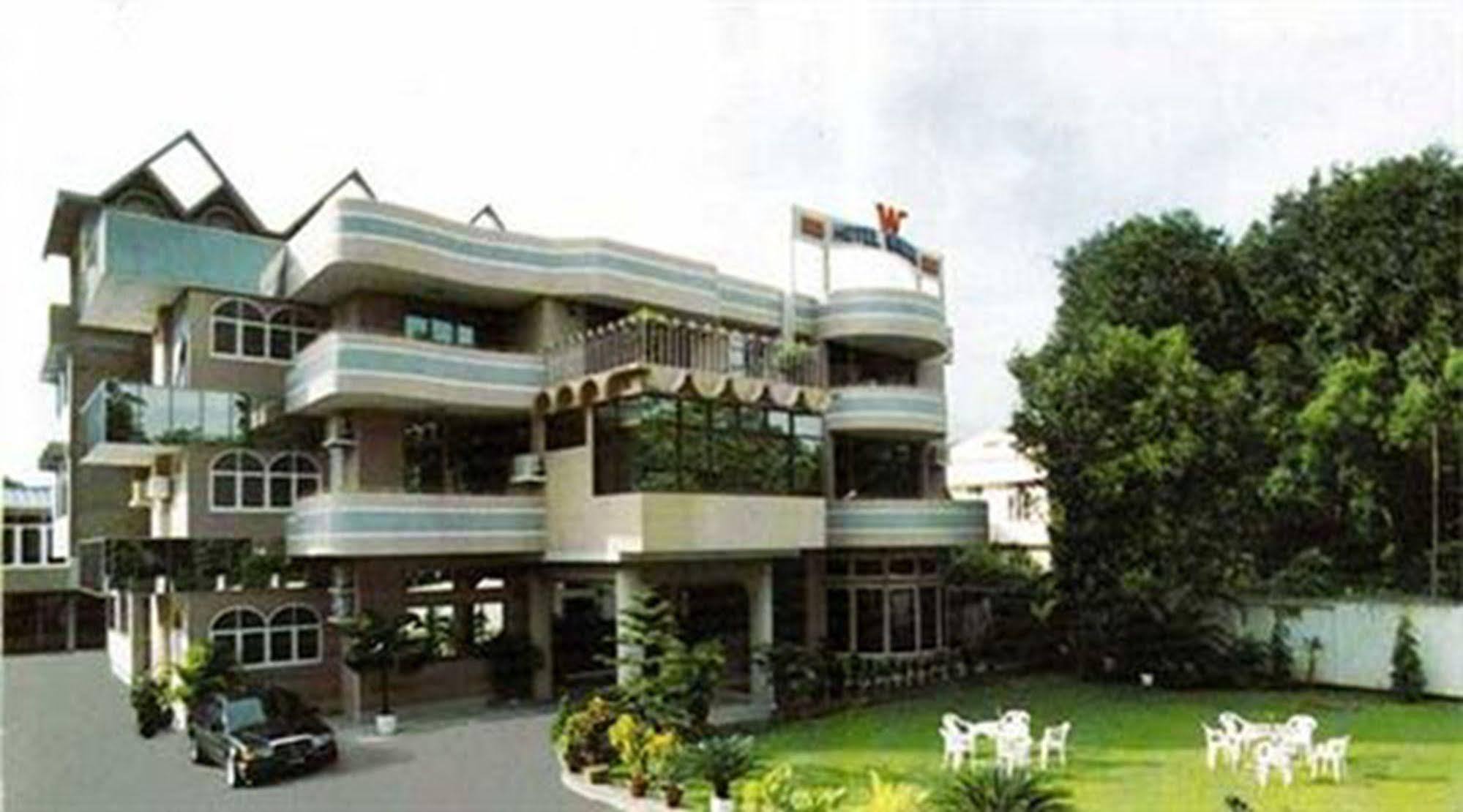 Hotel Windsor Rangun Zewnętrze zdjęcie