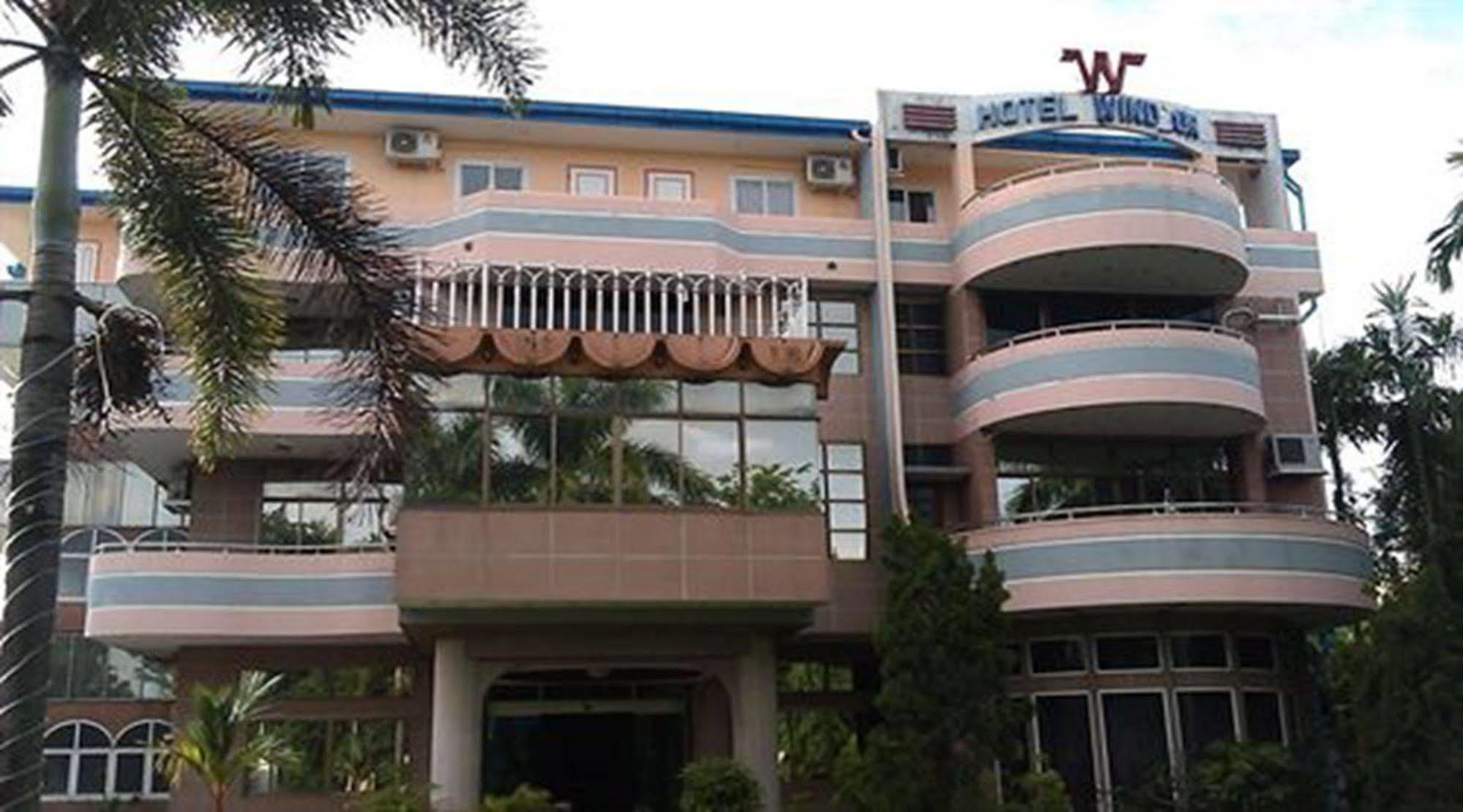 Hotel Windsor Rangun Zewnętrze zdjęcie