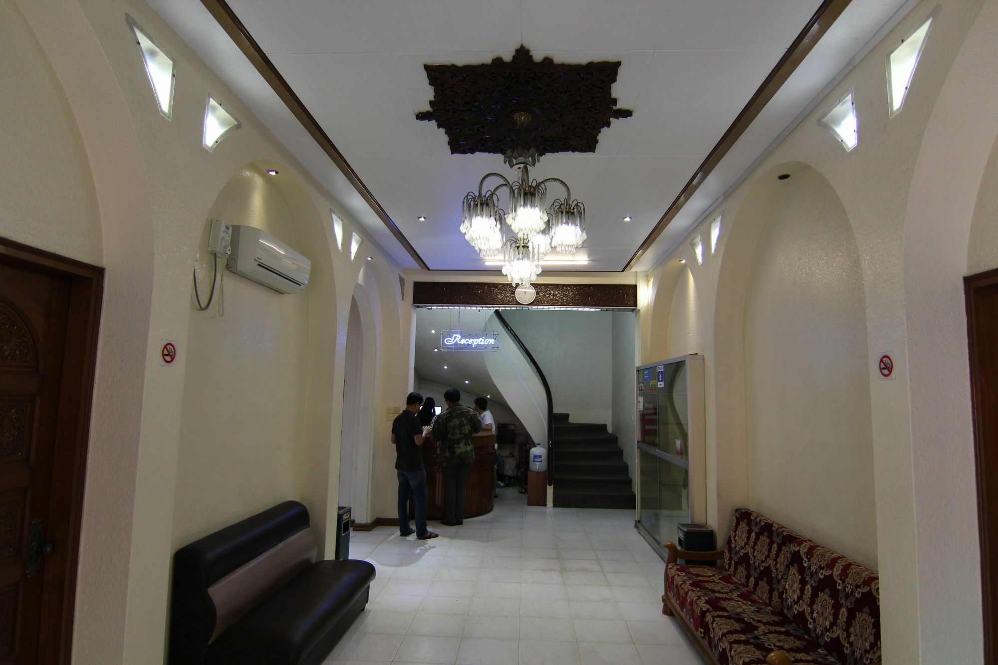 Hotel Windsor Rangun Zewnętrze zdjęcie